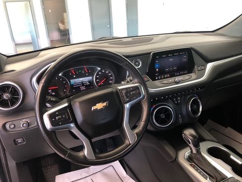 Used 2020 Chevrolet Blazer LT w/ Redline Edition AWD/4WD image 12