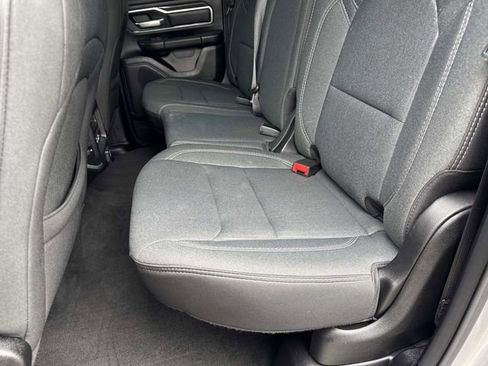 Used 2022 RAM 1500 Big Horn w/ Night Edition RWD image 14