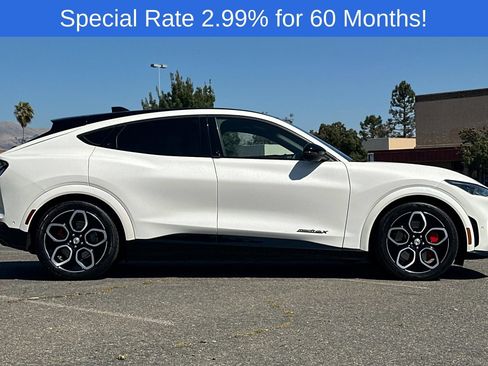 Certified 2022 Ford Mustang Mach-E GT AWD/4WD image 2