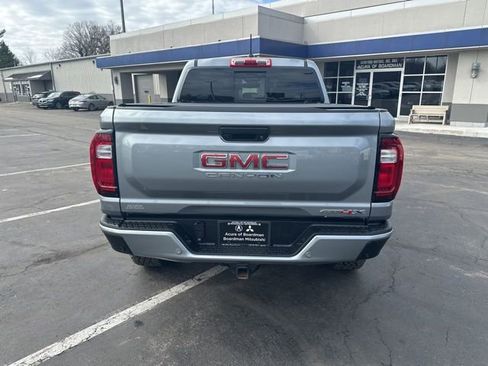 Used 2024 GMC Canyon AT4X image 4
