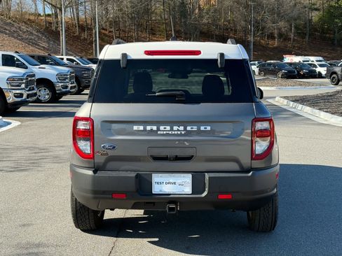 Used 2023 Ford Bronco Sport Heritage w/ Heritage Convenience Package image 4