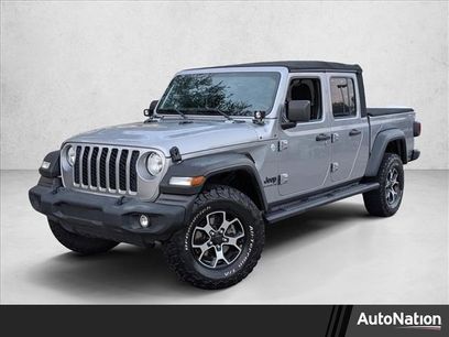 Used 2020 Jeep Gladiator Sport w/ Quick Order Package 23S