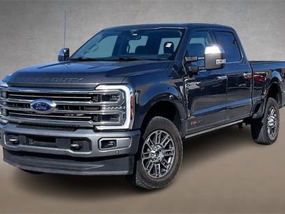 Used 2024 Ford F250 Limited w/ FX4 Off-Road Package