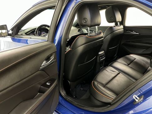 Used 2020 Cadillac CT4 Sport RWD image 36