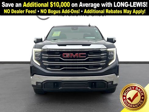 Used 2024 GMC Sierra 1500 SLT image 11