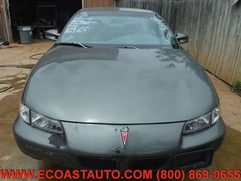 Used 1998 Pontiac Grand Prix SE w/ Opt Pkg image 5
