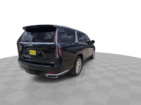 Used 2022 Cadillac Escalade Premium Luxury w/ Performance Package RWD image 8