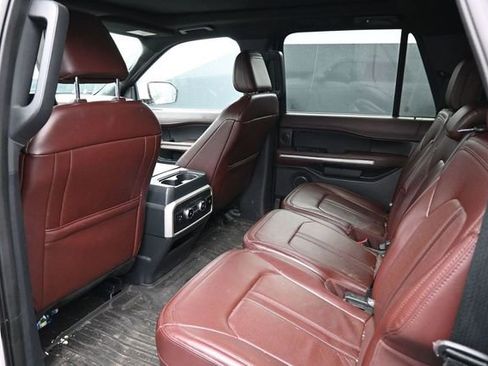 Used 2022 Ford Expedition Max Limited AWD/4WD image 14