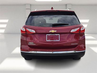 Used 2020 Chevrolet Equinox Premier