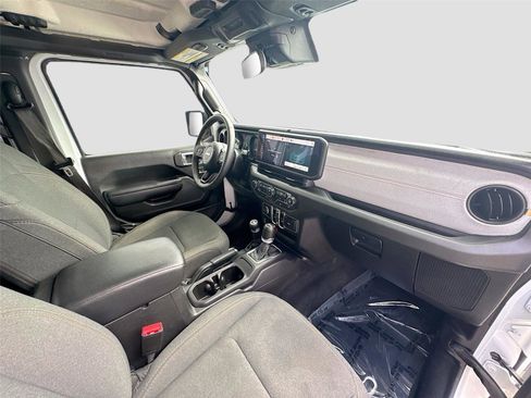 Used 2024 Jeep Wrangler Sport S w/ Convenience Group image 26