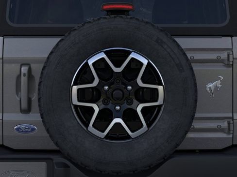 New 2024 Ford Bronco Outer Banks AWD/4WD image 24