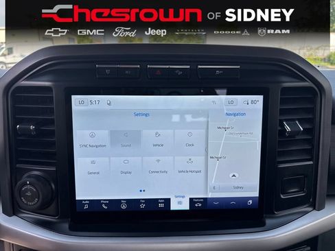 Used 2022 Ford F150 XLT w/ Equipment Group 302A High AWD/4WD image 24