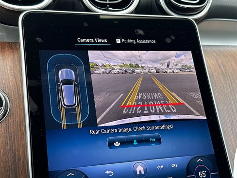 Certified 2025 Mercedes-Benz GLC 300 image 22