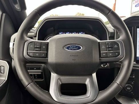 Certified 2023 Ford F150 XLT w/ Equipment Group 302A High AWD/4WD image 12