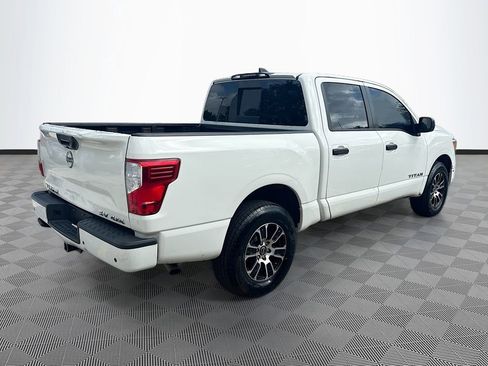 Used 2024 Nissan Titan SV w/ Accessory Utility Package AWD/4WD image 7
