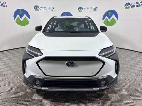 Used 2024 Subaru Solterra Limited image 3