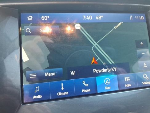 Used 2023 Ford Ranger Lariat w/ Technology Package image 12