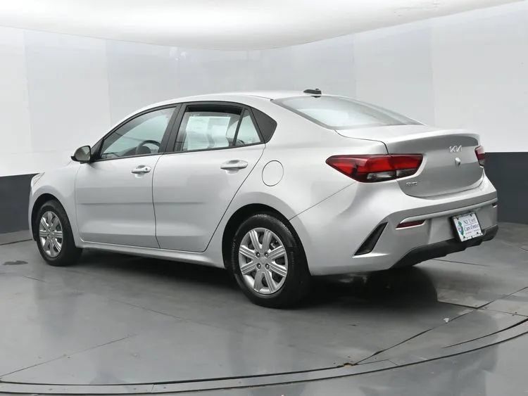 Used 2023 Kia Rio LX FWD image 9
