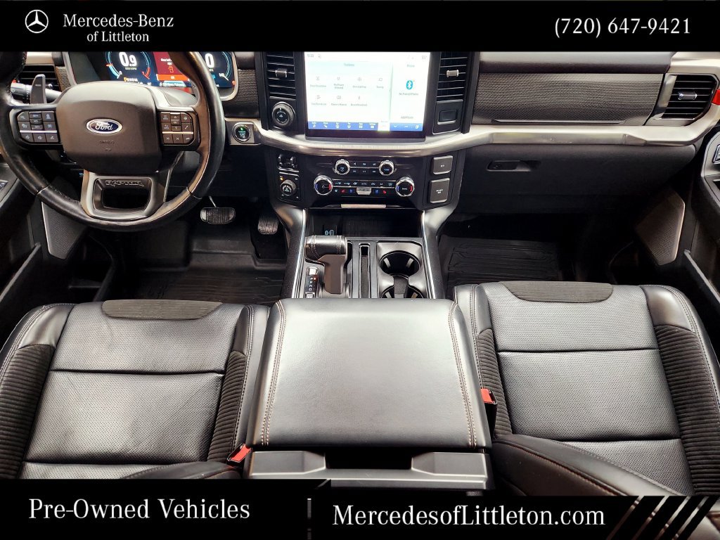 Used 2022 Ford F150 Raptor w/ Equipment Group 801A High AWD/4WD image 25