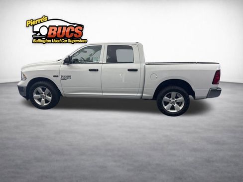 Used 2023 RAM 1500 Classic SLT AWD/4WD image 2