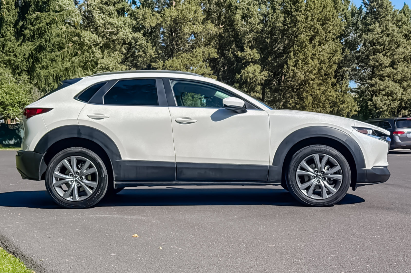Used 2025 MAZDA CX-30 AWD 2.5 S w/ Preferred Package image 3
