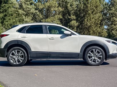 Used 2025 MAZDA CX-30 AWD 2.5 S w/ Preferred Package