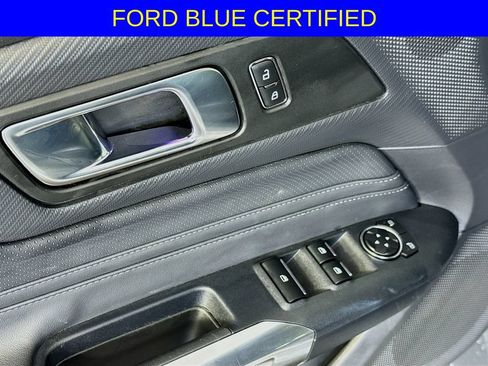 Certified 2025 Ford Mustang Premium RWD image 20