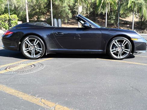 Used 2012 Porsche 911 Carrera Black Edition RWD image 10