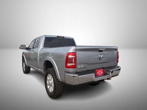 Used 2021 RAM 2500 Laramie w/ Safety Group B AWD/4WD image 3
