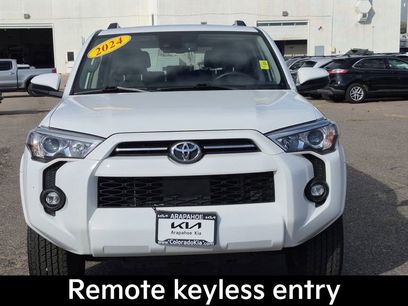 Used 2020 Toyota 4Runner TRD Off-Road Premium