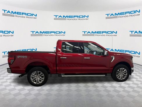 Used 2024 Ford F150 XLT w/ Equipment Group 302A MID AWD/4WD image 6