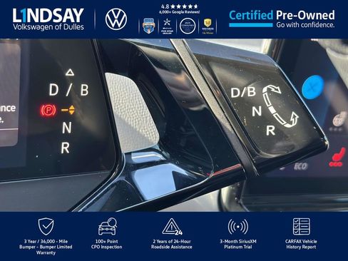 Certified 2023 Volkswagen ID.4 Pro S Plus image 19