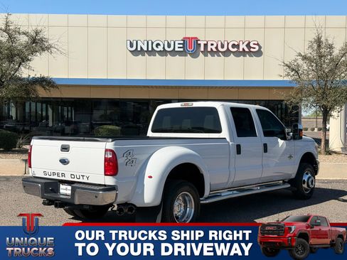 Used 2016 Ford F350 XLT w/ XLT Interior Package image 5