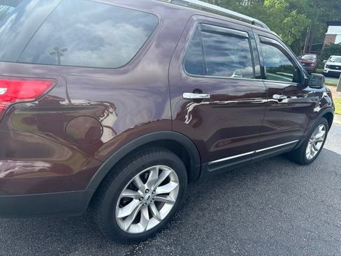 Used 2012 Ford Explorer Limited AWD/4WD image 5