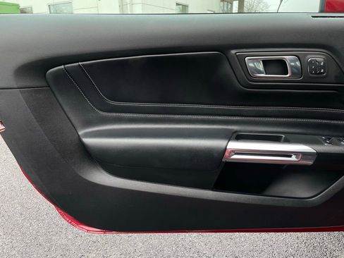 Used 2023 Ford Mustang Premium w/ Equipment Group 201A image 24