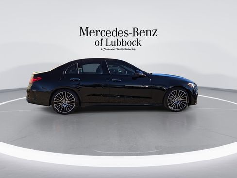 New 2026 Mercedes-Benz C 300 Sedan image 9