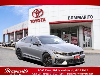 Used 2026 Kia K5 GT-Line w/ GT-Line Premium Package