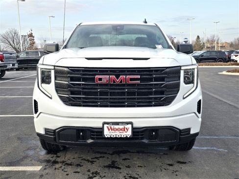 New 2026 GMC Sierra 1500 Pro w/ Graphite Edition image 3