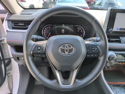 Used 2024 Toyota RAV4 Adventure AWD/4WD image 14