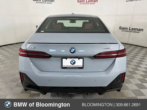 Used 2024 BMW i5 eDrive40i w/ M Sport Package image 20