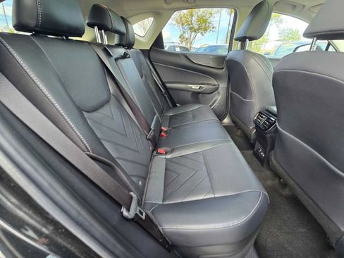 Certified 2022 Lexus NX 350h AWD image 14