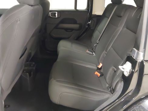 Used 2019 Jeep Wrangler Unlimited Sahara w/ Safety Group image 37