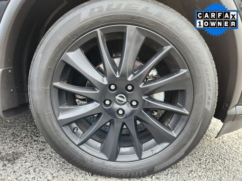 Certified 2024 Nissan Murano SV w/ SV Midnight Edition Package image 19