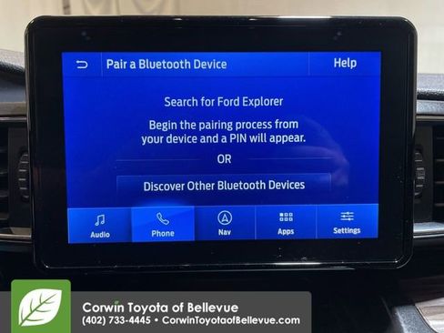 Used 2020 Ford Explorer Limited image 20