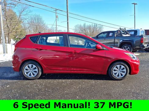 Used 2017 Hyundai Accent SE image 8