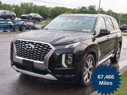 Used 2021 Hyundai Palisade Limited w/ Cargo Package