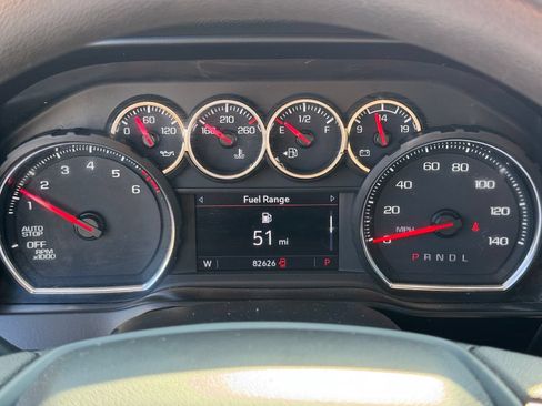 Used 2021 Chevrolet Silverado 1500 Custom w/ Safety Confidence Package RWD image 25