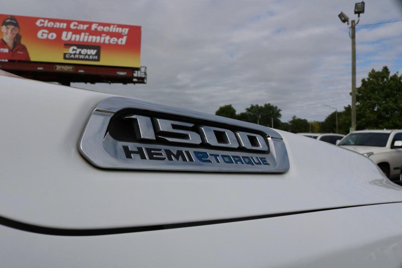 Used 2021 RAM 1500 Limited AWD/4WD image 7