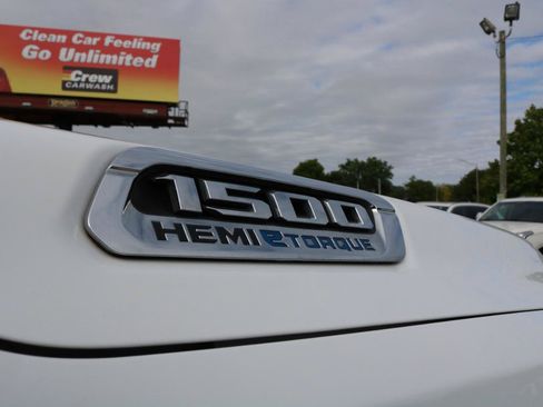 Used 2021 RAM 1500 Limited AWD/4WD image 7