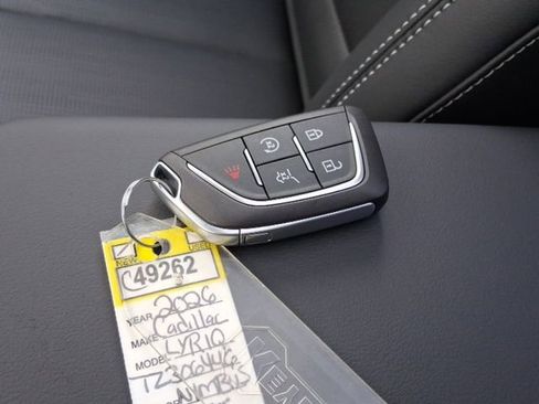 New 2026 Cadillac Lyriq Sport image 28